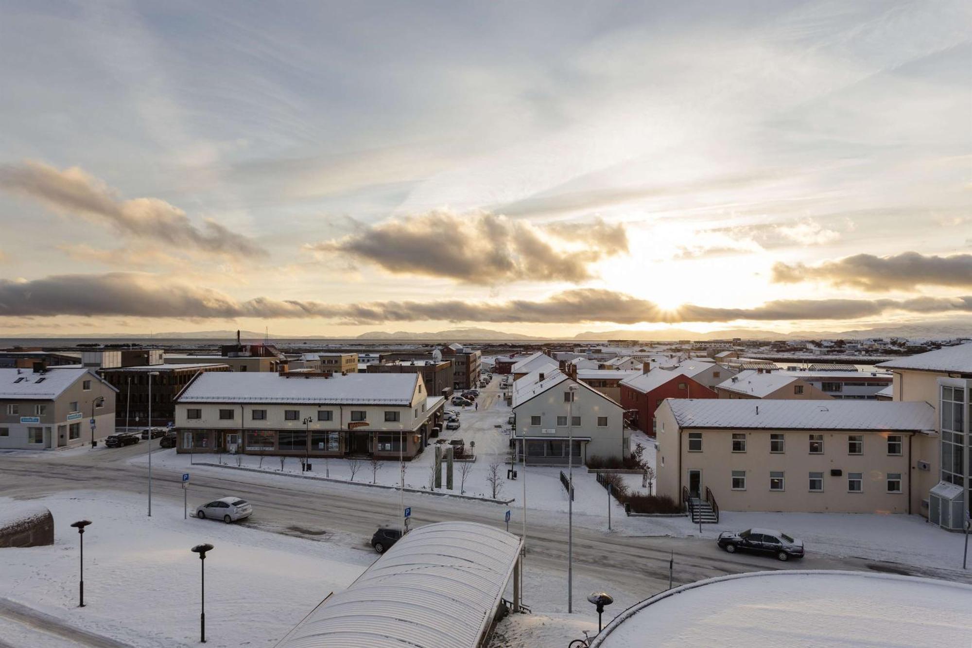 Scandic Vadsø Extérieur photo
