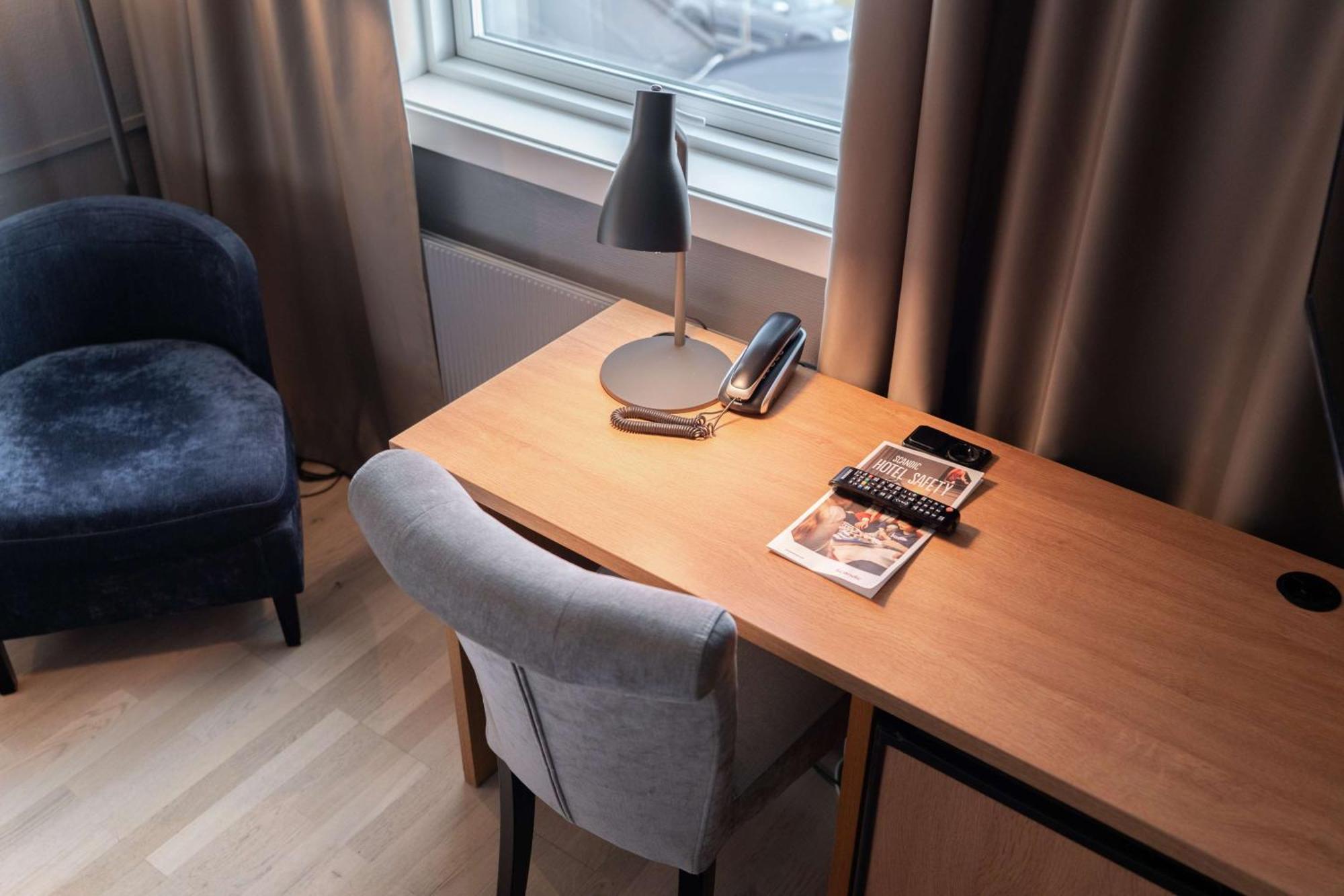 Scandic Vadsø Extérieur photo