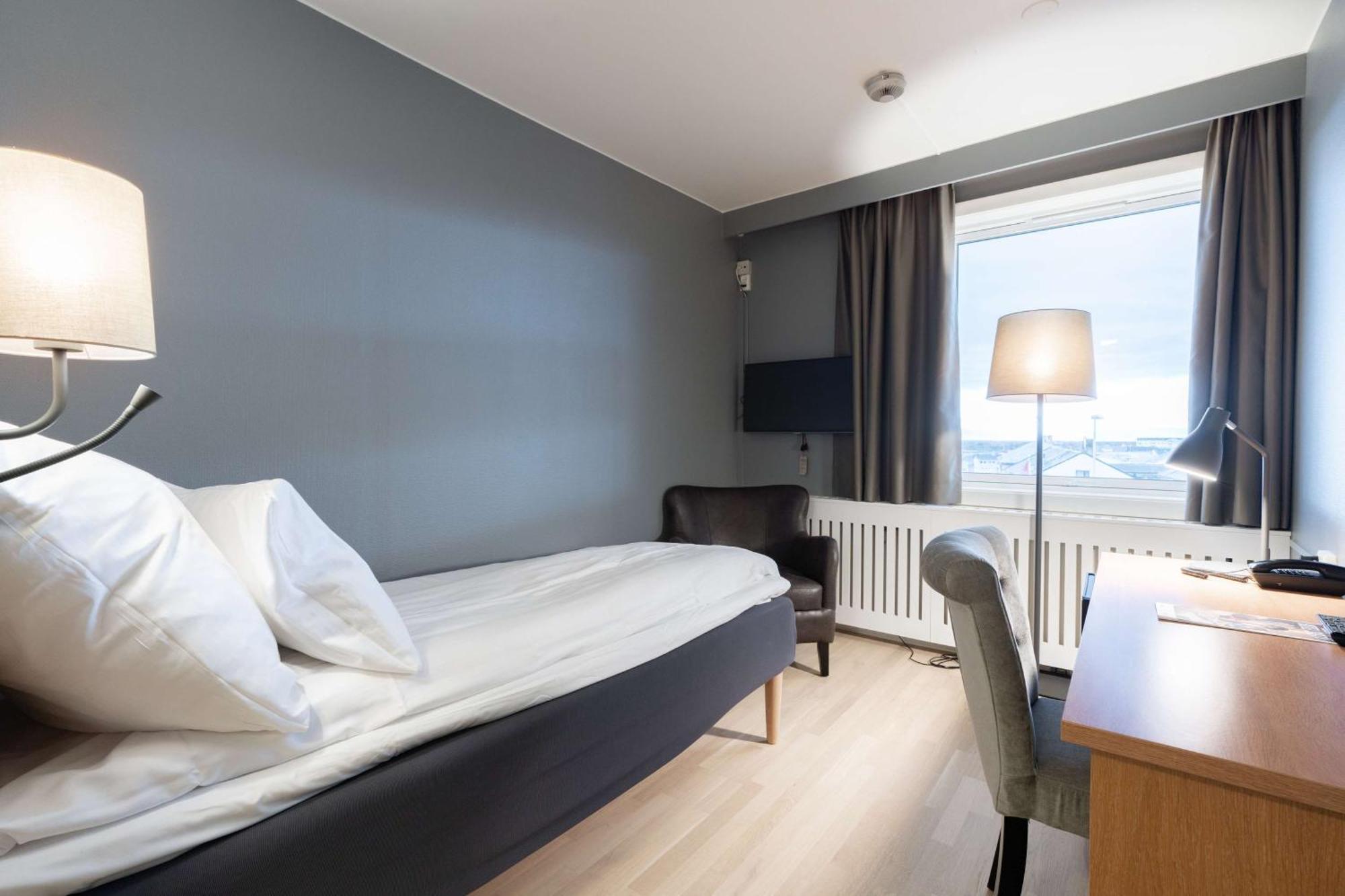 Scandic Vadsø Extérieur photo